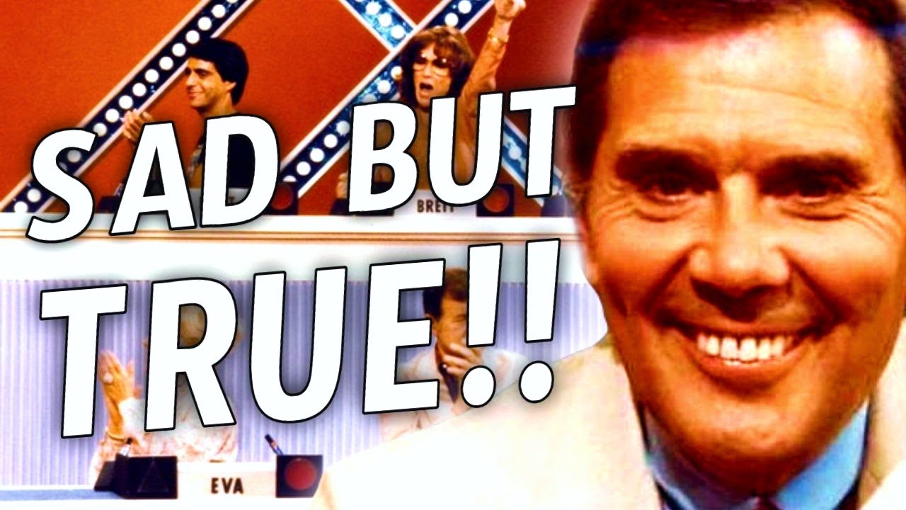 The Sad But True Story of Gene Rayburn - Host of TV's "Match Game"