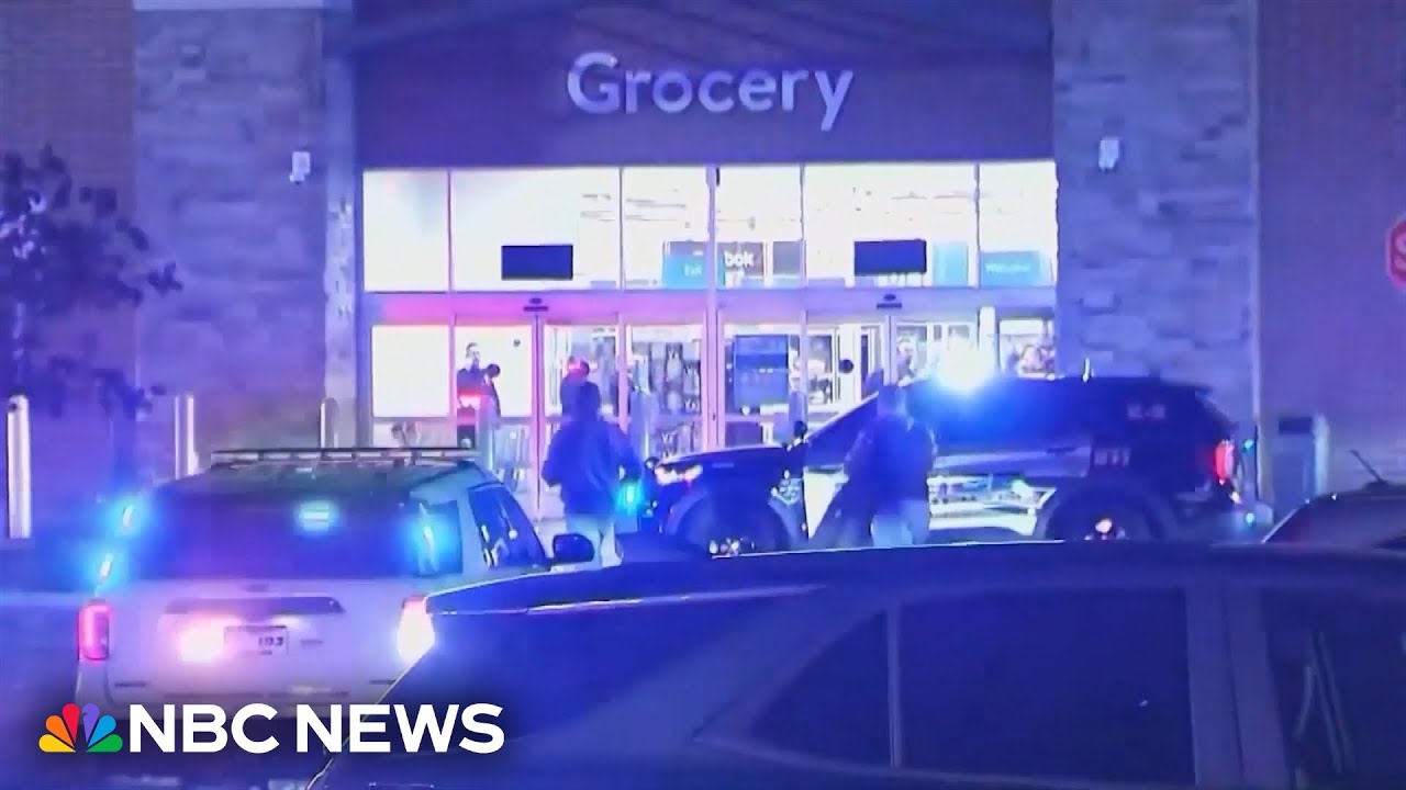 Nazi flag and book found in home of Ohio Walmart shooter