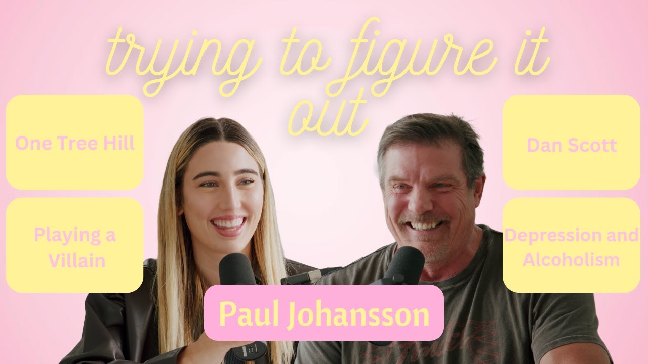 Figuring It Out with One Tree Hill's Infamous Villain: Paul Johansson
