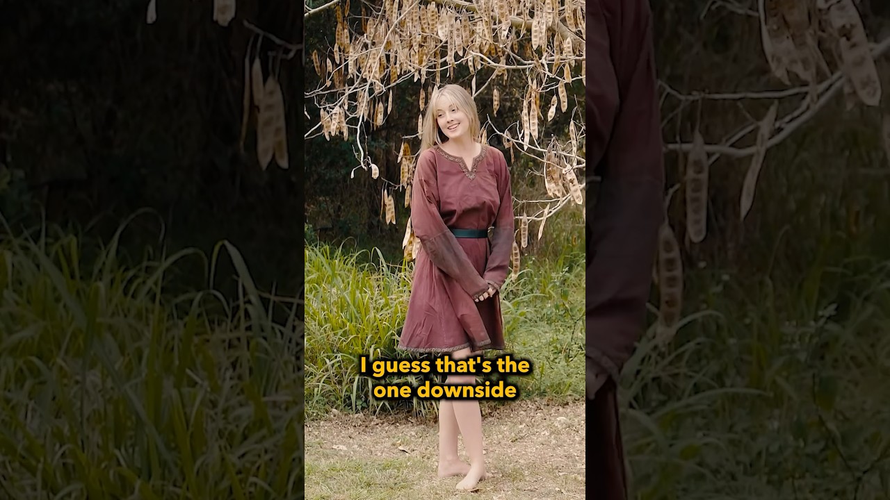 Life was better in medieval times
