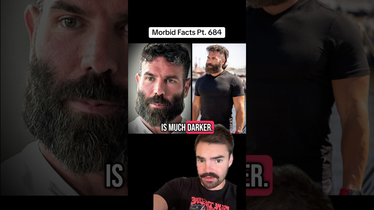 The DARK case of Dan Bilzerian #morbidfacts