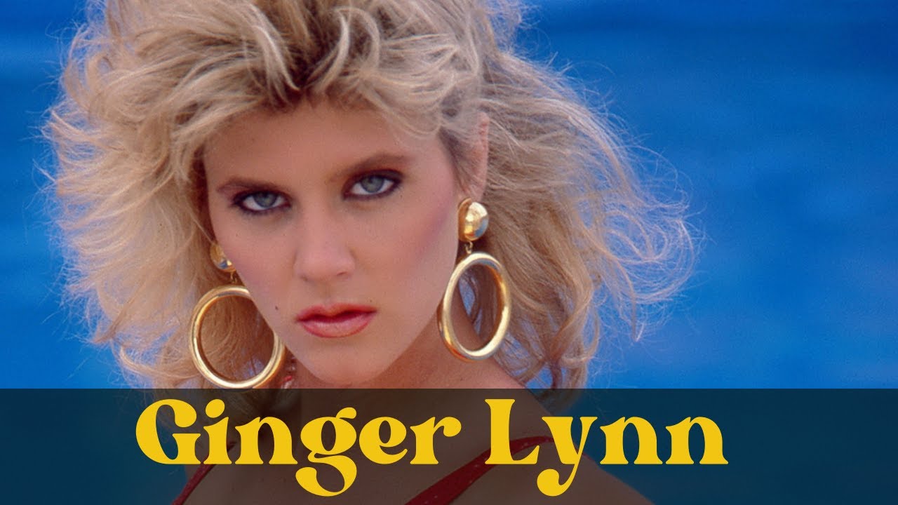 Ginger Lynn Allen | The Life and Films of an Icon
