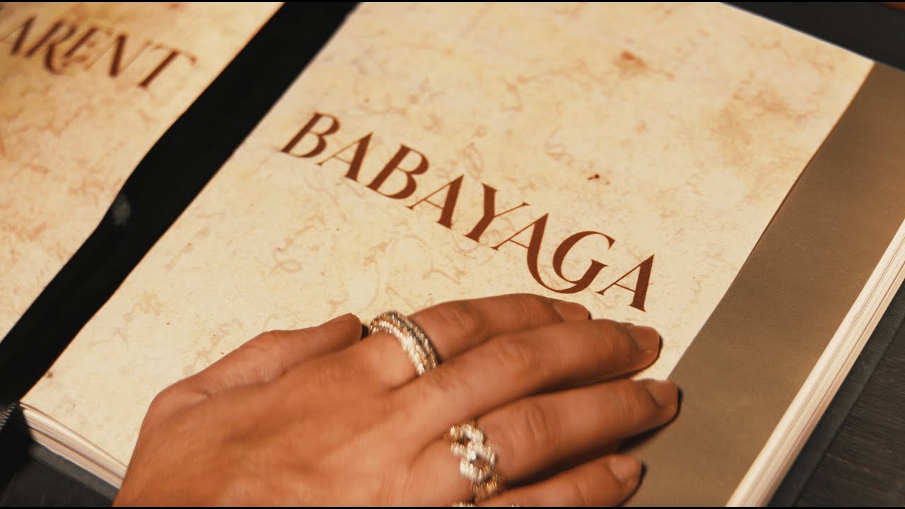 @ClarentKP - BABAYAGA (Official Video)