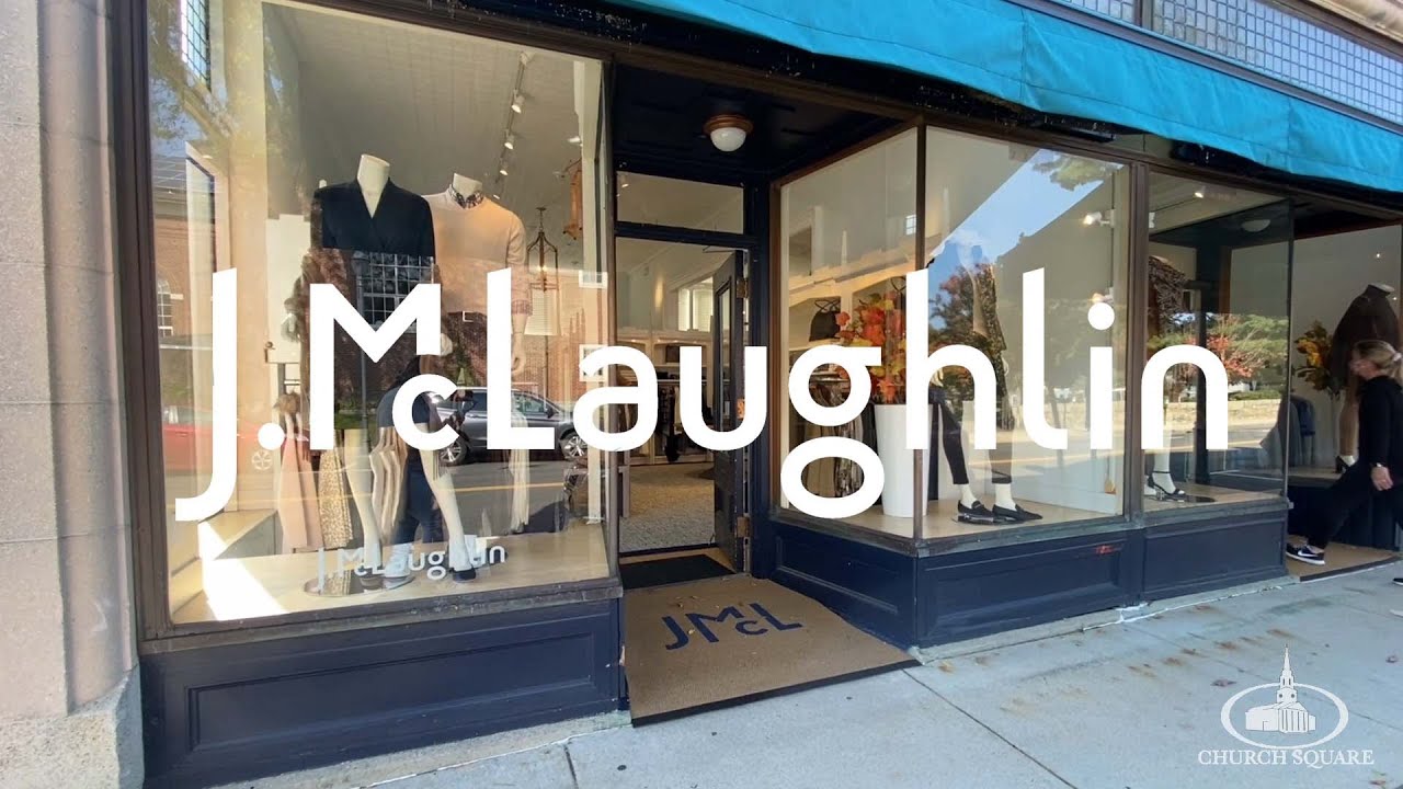 💙 J. McLaughlin 💙