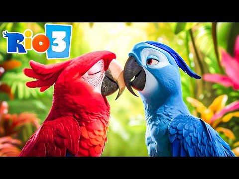RIO 3 Release Date, Trailer & Cast
