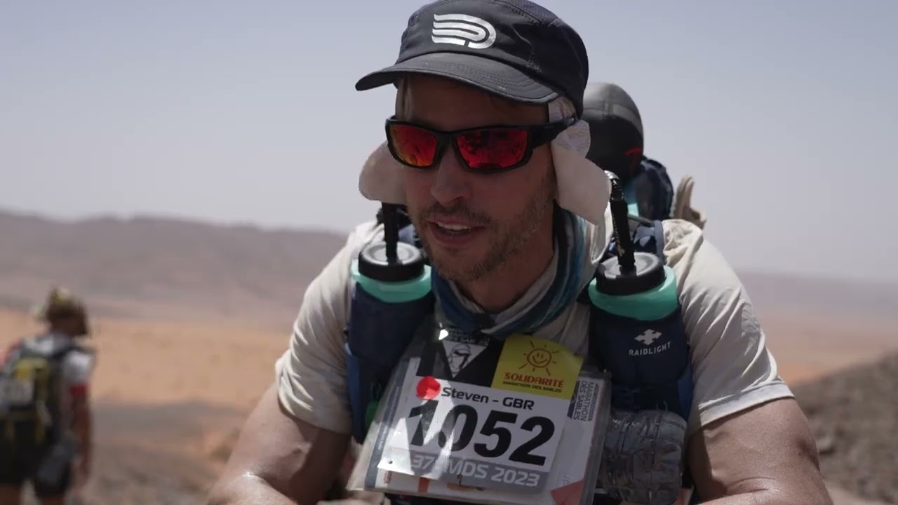 12 minutes of the most beautiful images of the 37th MARATHON DES SABLES