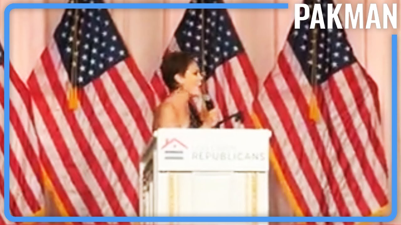 Kari Lake Sucks Trump: More Amazing Than My Husband