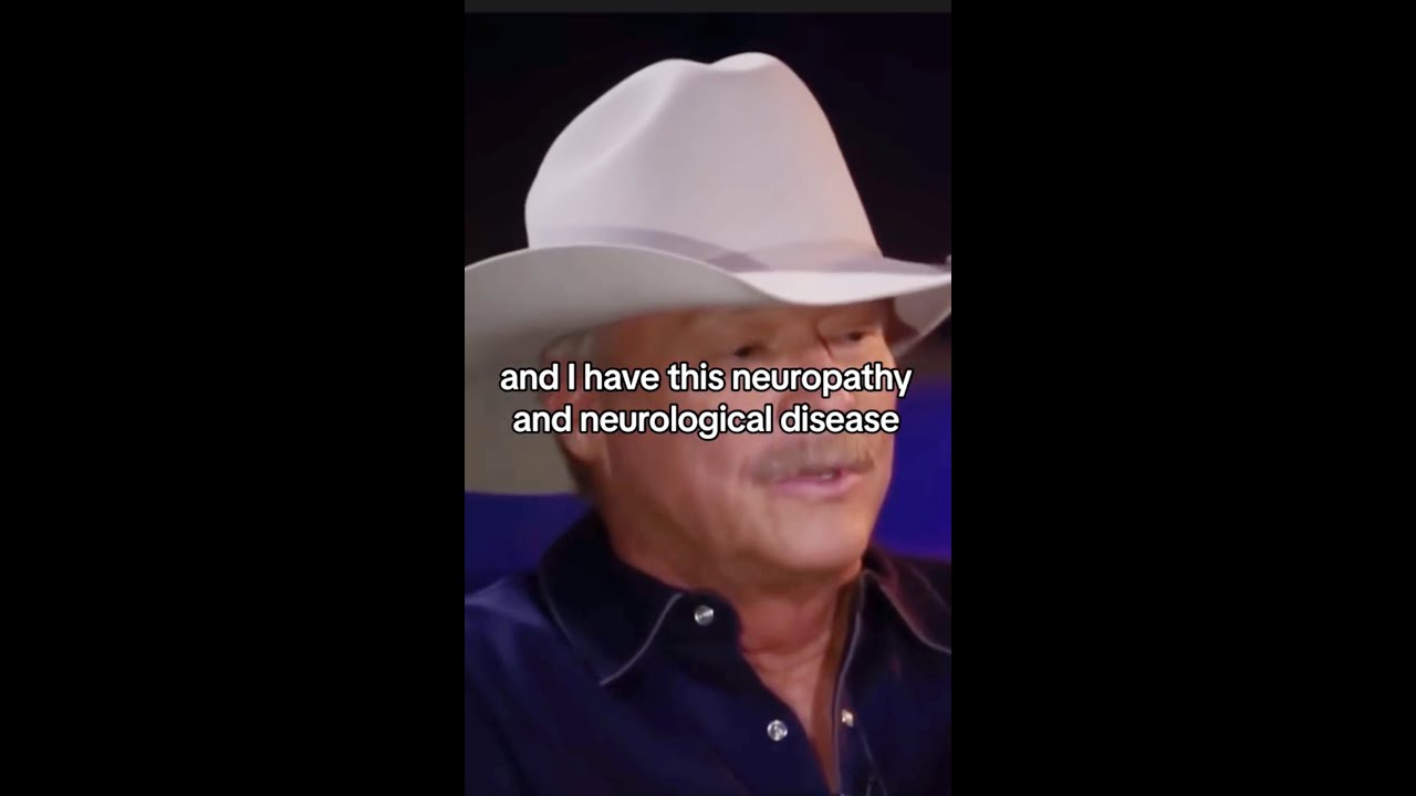 Getting worse?,Today Alan Jackson’s health condition | Full video