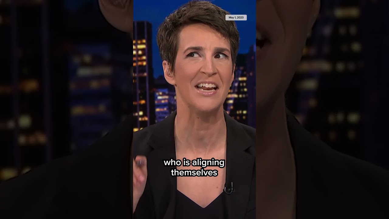 #RachelMaddow calls out #Ohio #GOP