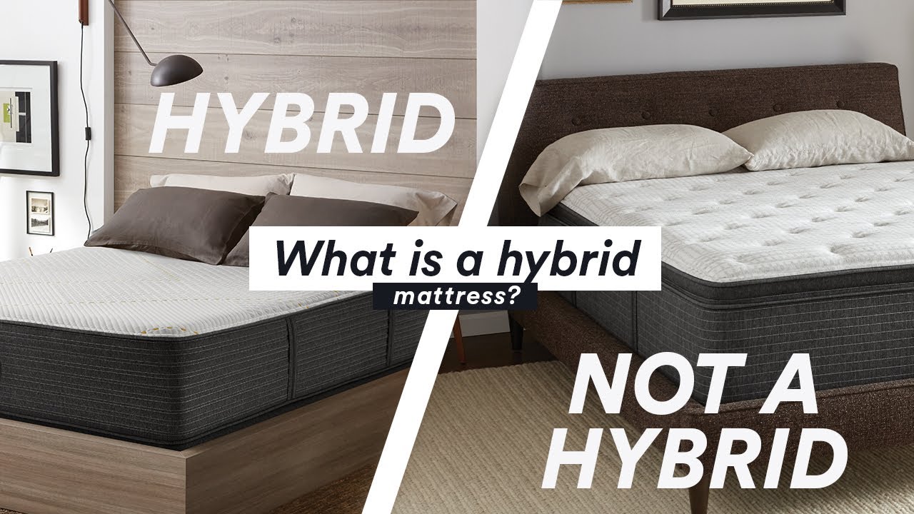 What is a Hybrid Mattress?