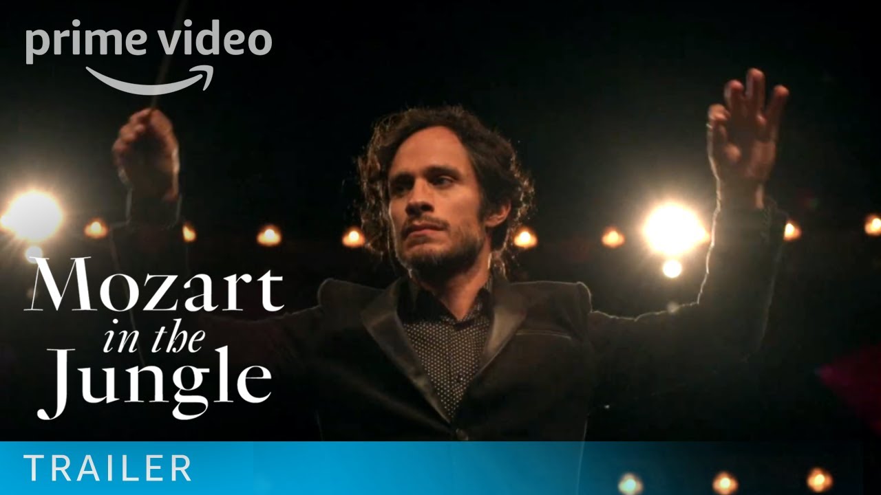 Mozart in the Jungle Season 1 - Trailer | Prime Video