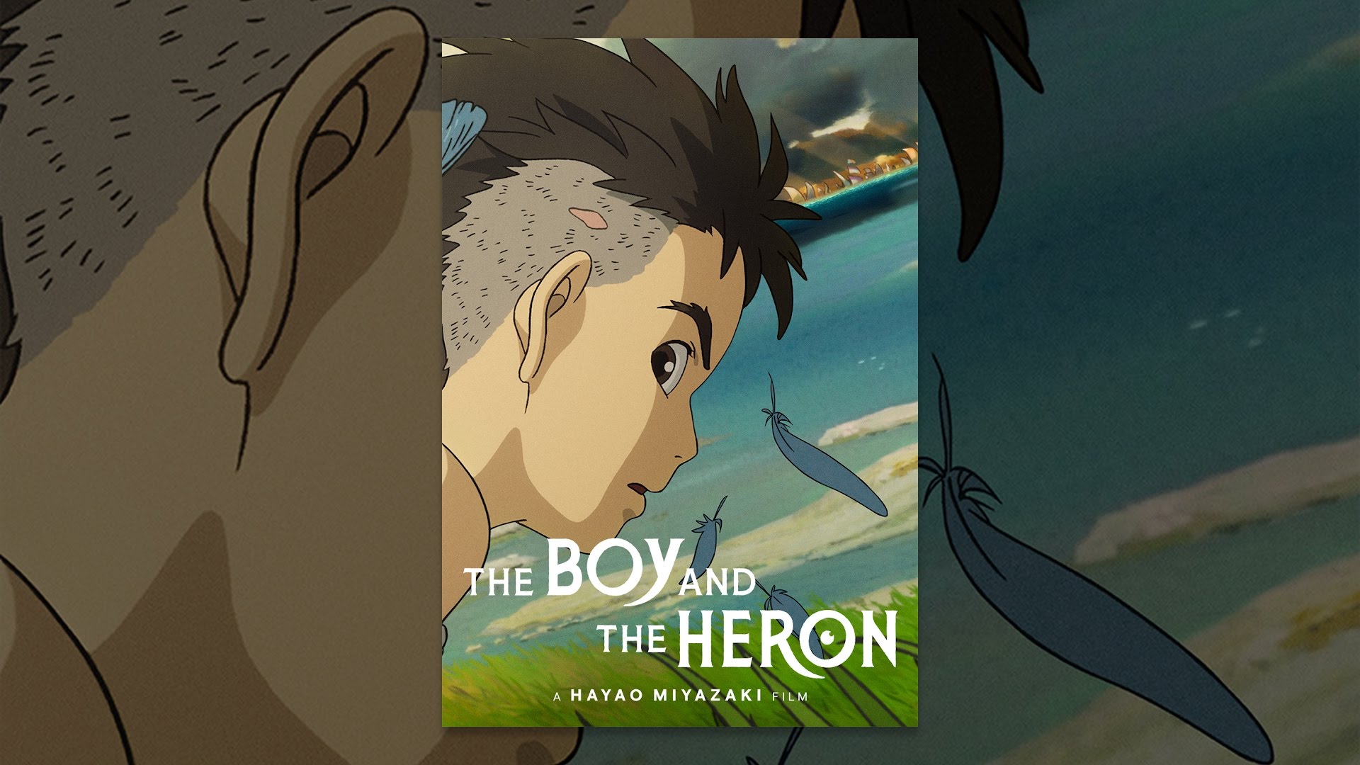 The Boy and the Heron