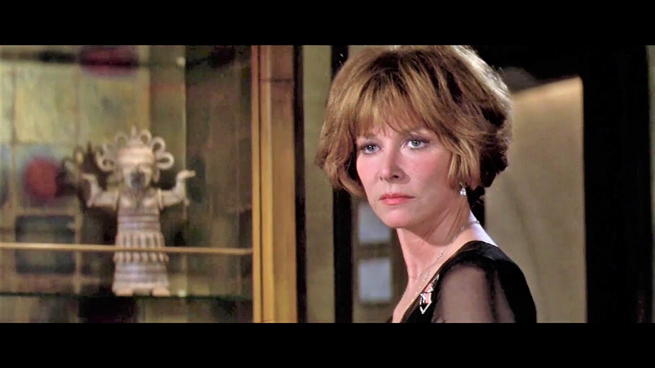 AIRPORT '77 (1977) Clip - Lee Grant & Brenda Vaccaro