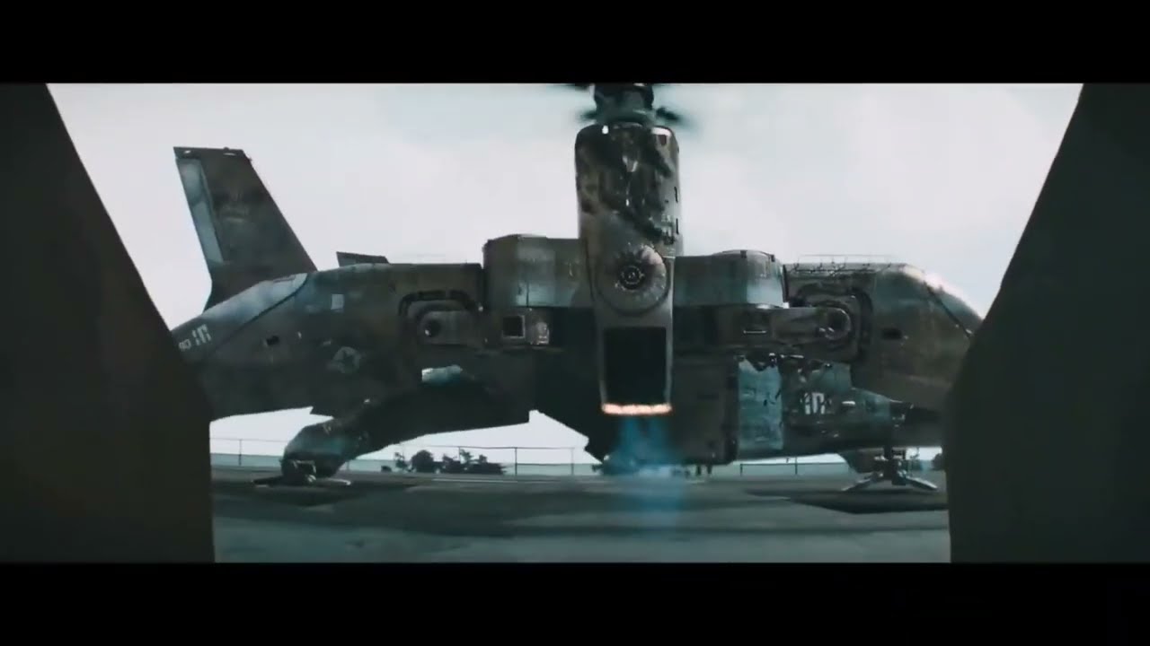 TERMINATOR 7 End Of War (2023) Official Trailer Teaser - Arnold Schwarzenegger #AZ MOVIES