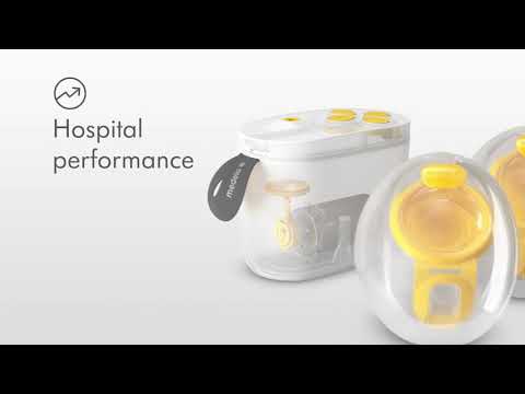 Introducing Pump In Style® Hands-free Breast Pump