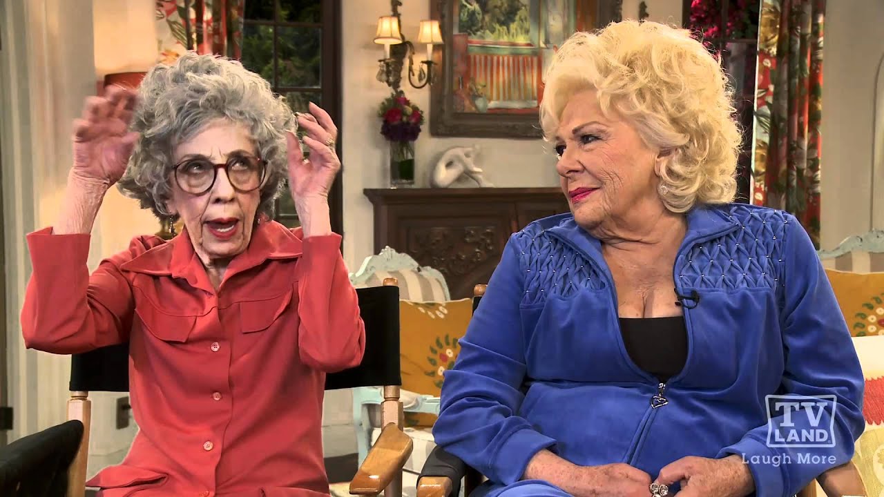 The Nanny Reunion Interview with Ann Guilbert and Renee Taylor on Happily Divorced