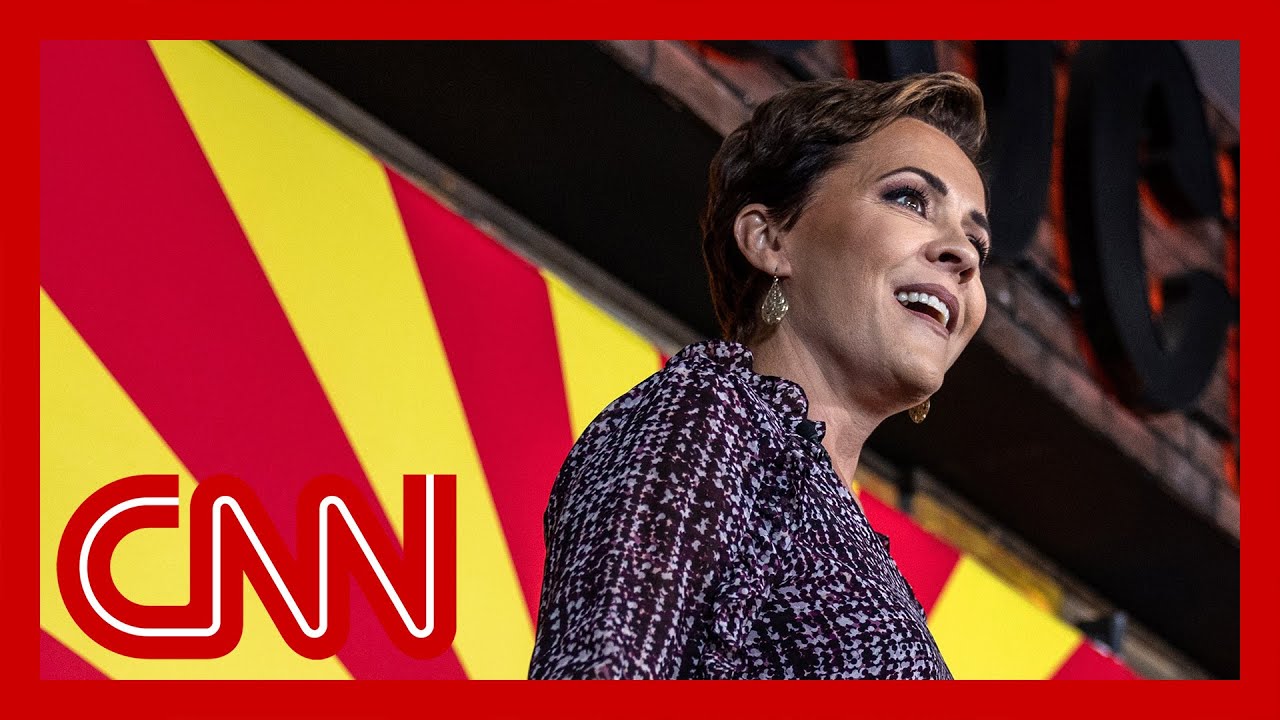 'She just flat-out lied': Cooper calls out Kari Lake's false claim about Paul Pelosi