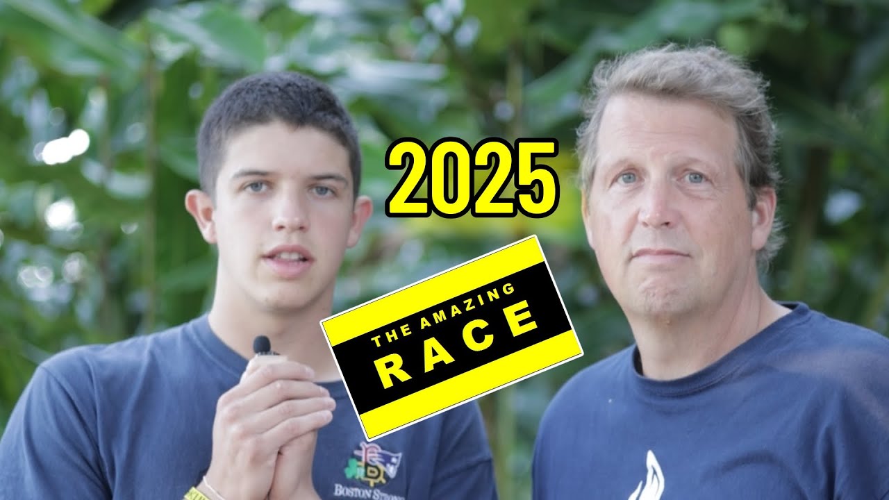 Amazing Race 2025 submission