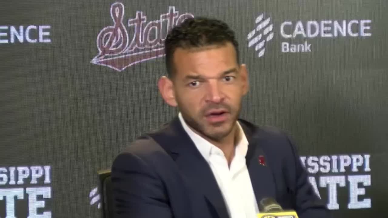 Full - MSU AD Zac Selmon held press conference on Zach Arnett firing