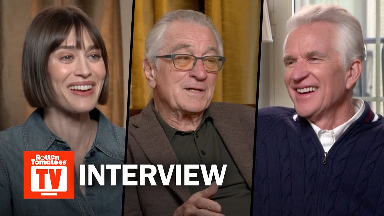 The 'Zero Day' Cast Share Their Favorite Memories with Robert De Niro