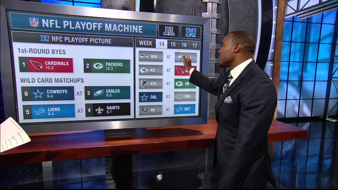 ESPN NFL Playoff Machine