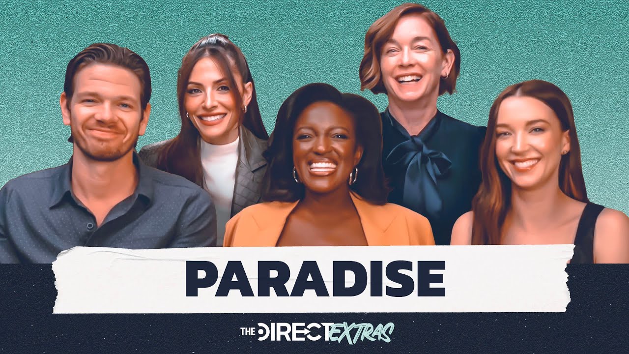 Paradise: Cast of New Series Speaks Out On That Insane Post-Apocalyptic, Dystopian Premiere Twist