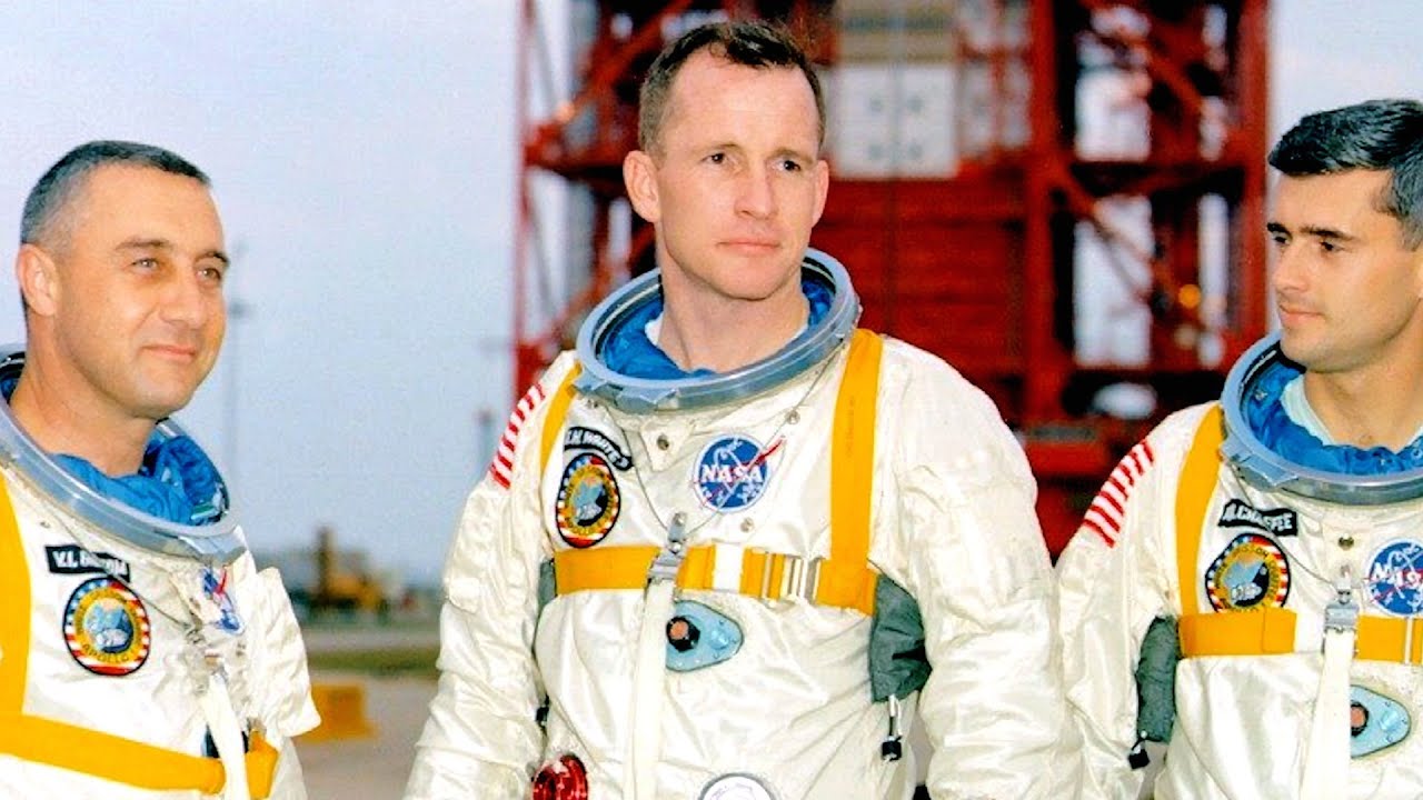 What Happened To The Bodies Of The Apollo 1 Crew?