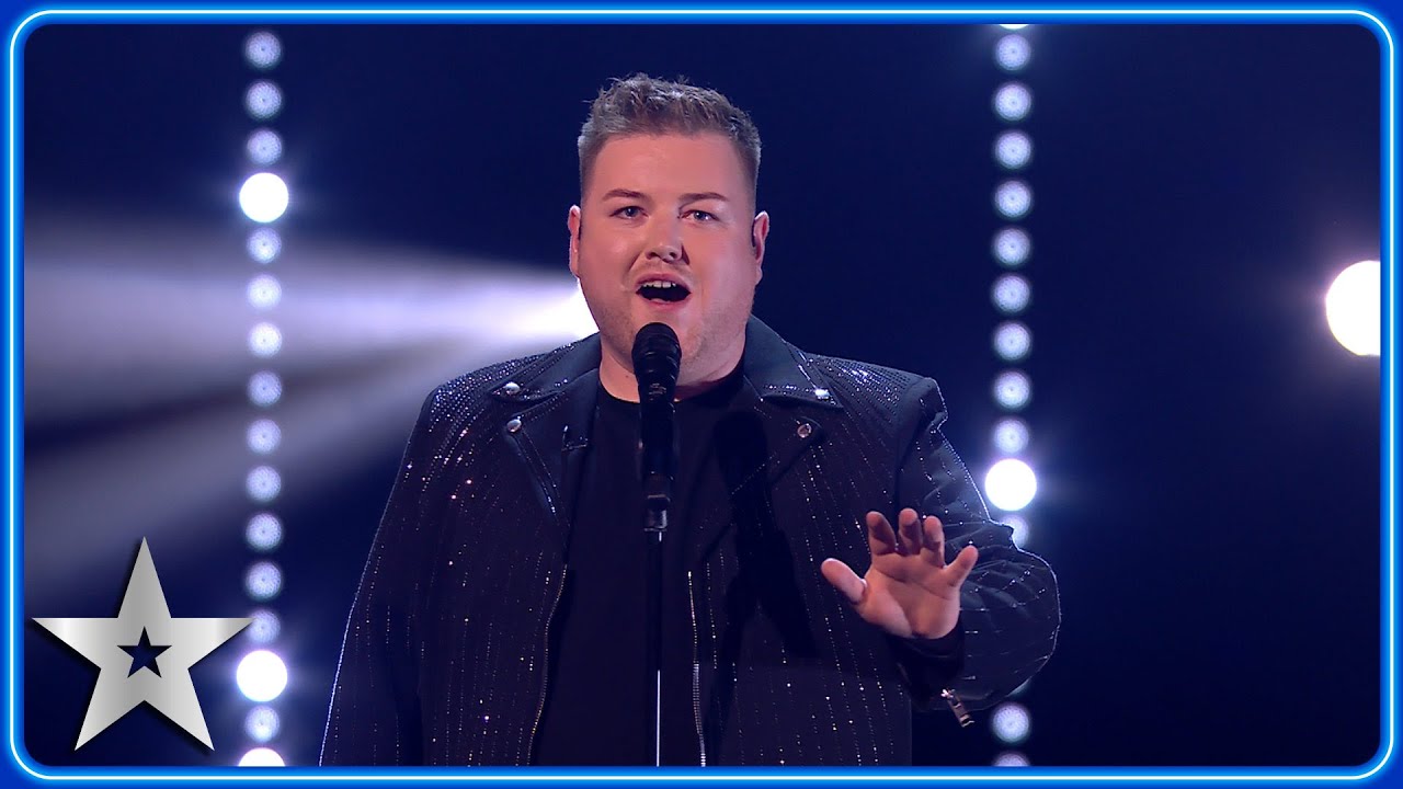 Vinnie McKee SHINES with soulful performance of Coldplay's 'Yellow' | The Final | BGT 2025