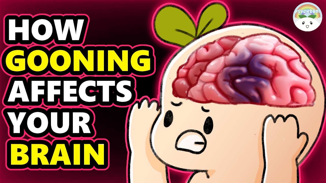Shocking Effects of Gooning on Your Brain