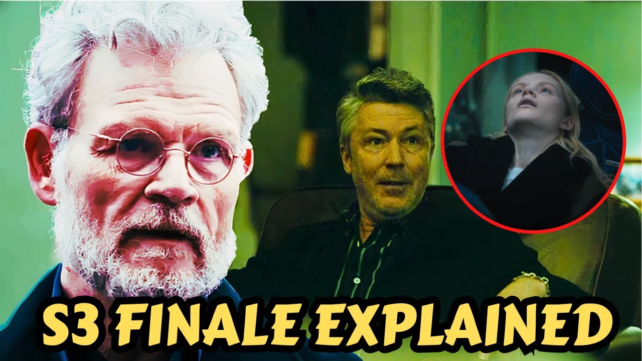 Mayor of Kingstown Season 3 Finale Breakdown | Recap | Ending Explained | Episode 10 Comeuppance