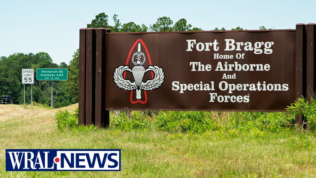 15 soldiers questioned in drug investigation at Fort Bragg, North Carolina