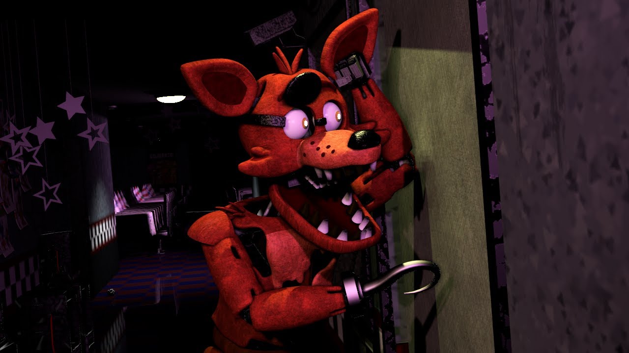[SFM] Let Me In