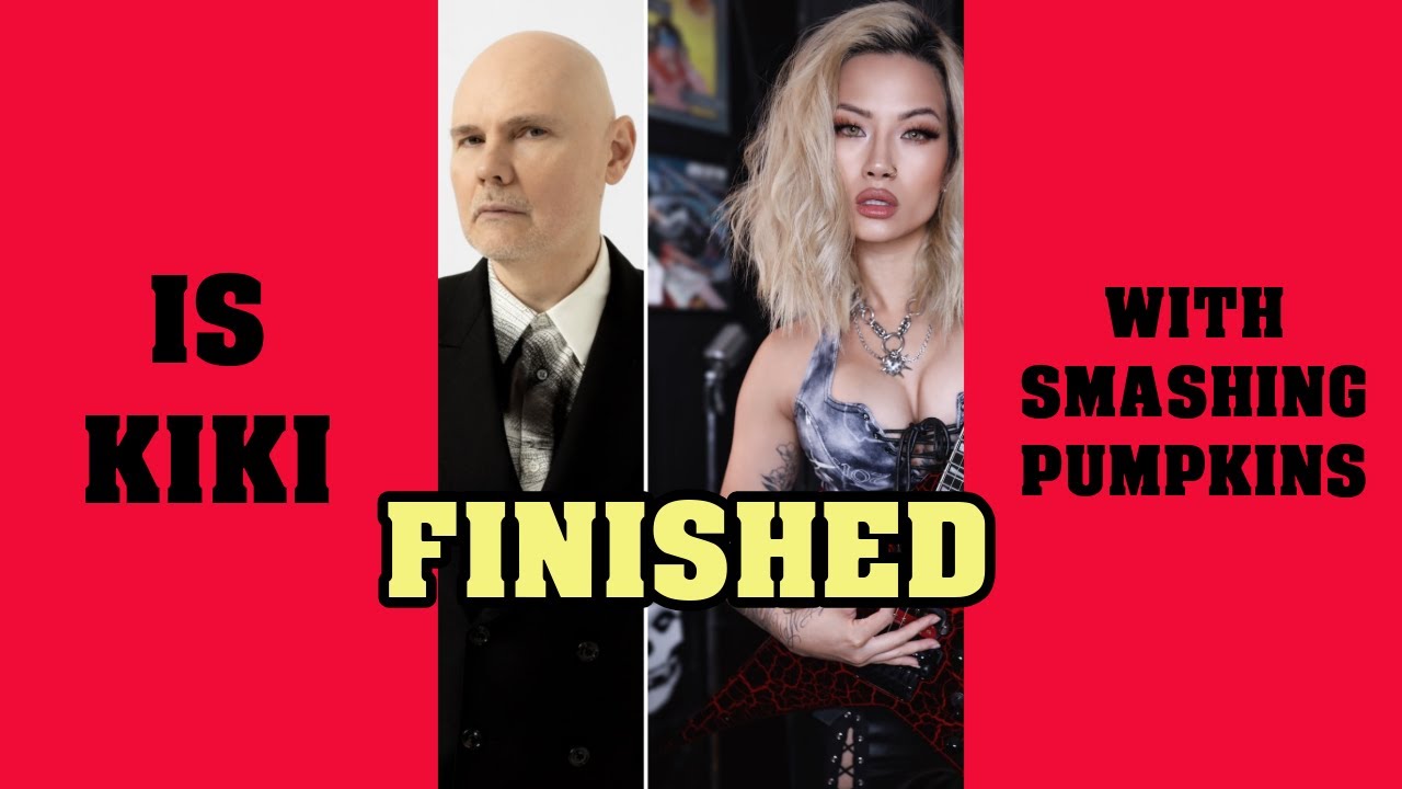 The End of the Road for Kiki Wong? | #smashingpumpkins #kikiwongo