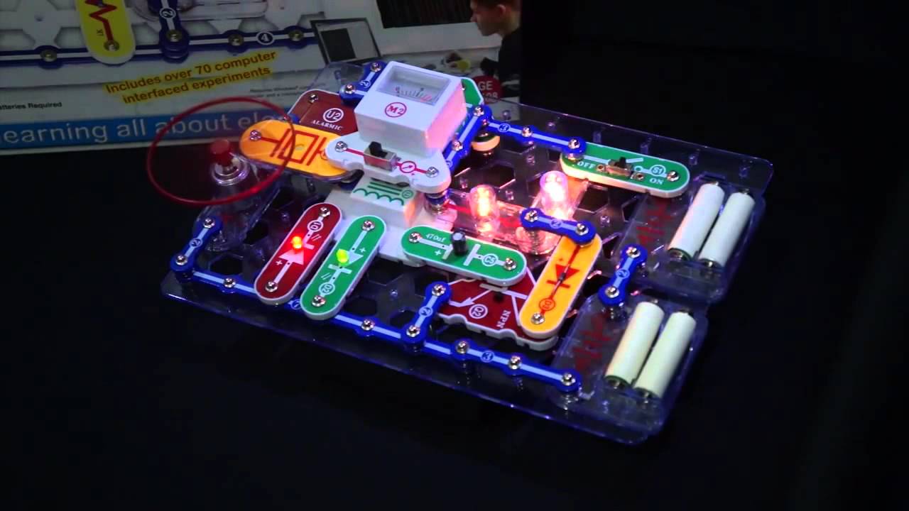 What is Snap Circuits?
