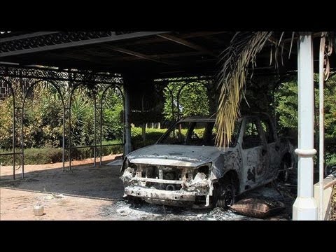 U.S. Files Charges in Benghazi Attack