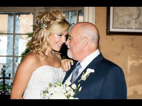 Who is Alexis Roderick? The biography of Billy Joel's wife