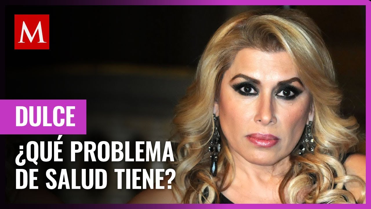 Hospitalizan a la cantante Dulce
