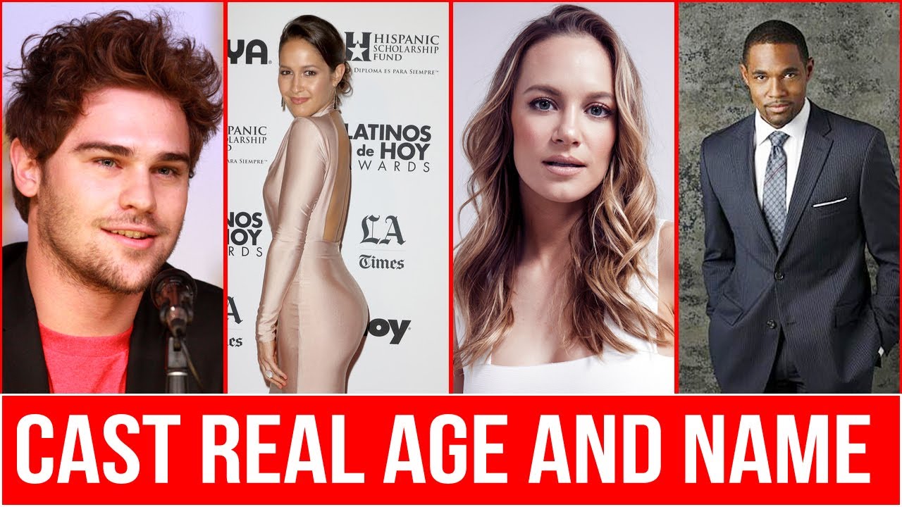 Station 19 Cast Real Age 2020