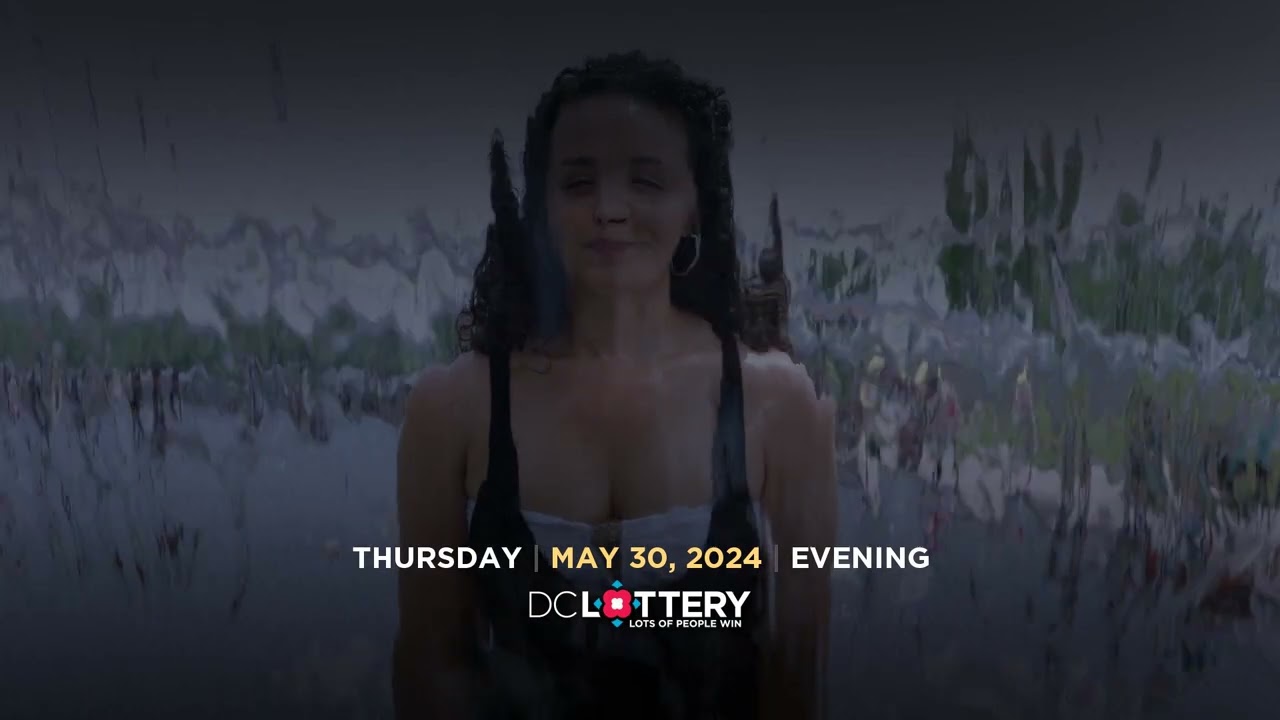DC LOTTERY Evening 05/30/2024