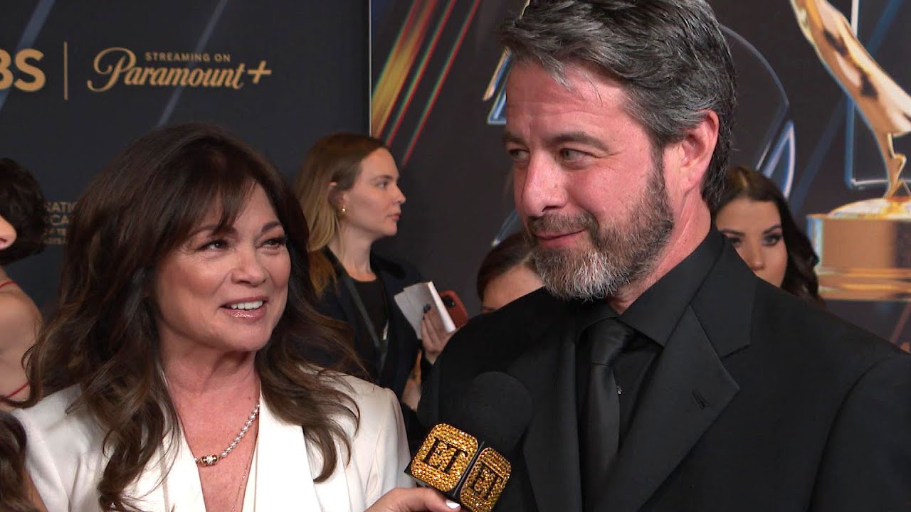 Valerie Bertinelli's Ex Mike Goodnough Calls Out Her 'Backhanded' Swipes Online