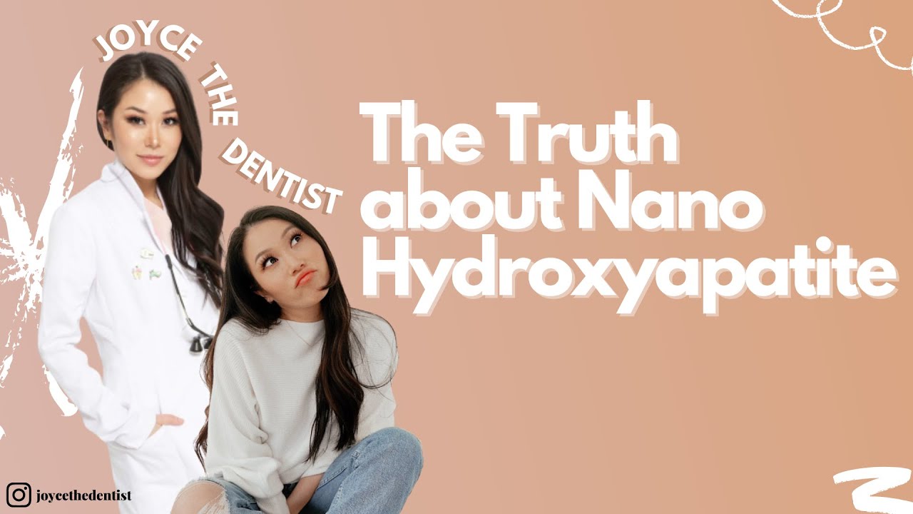 The Truth About Nano Hydroxyapatite #shorts