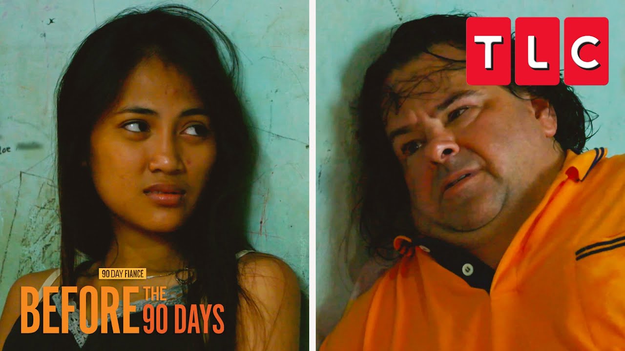 Big Ed’s Rough Night with Rose’s Family | 90 Day Fiancé: Before the 90 Days | TLC