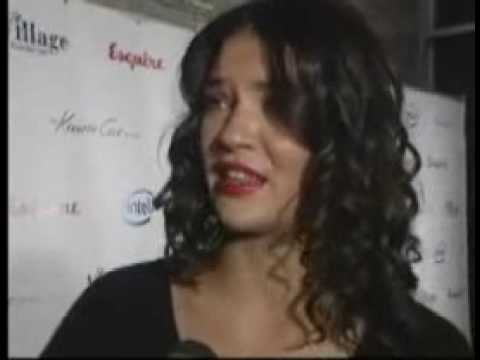 Interview with Jessica Szohr