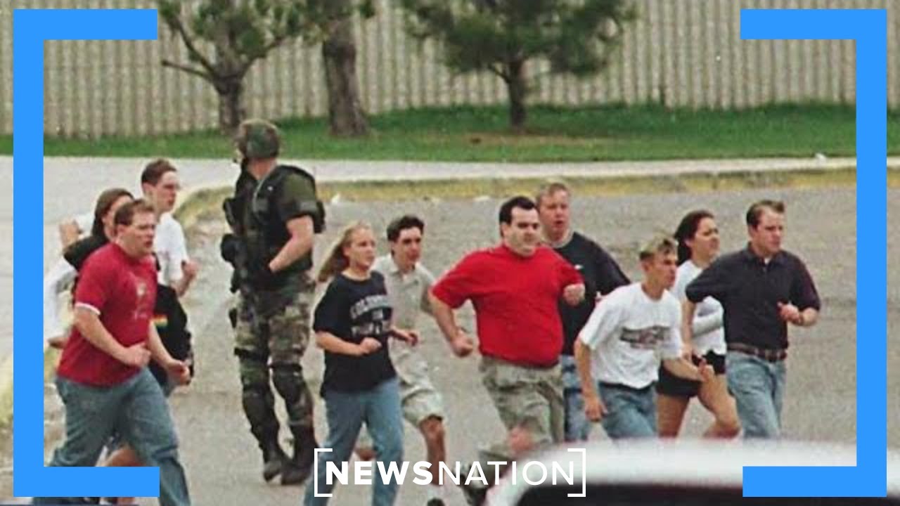 Columbine Shooting Survivor: 'We all need to come together to move forward to see change' | Morning
