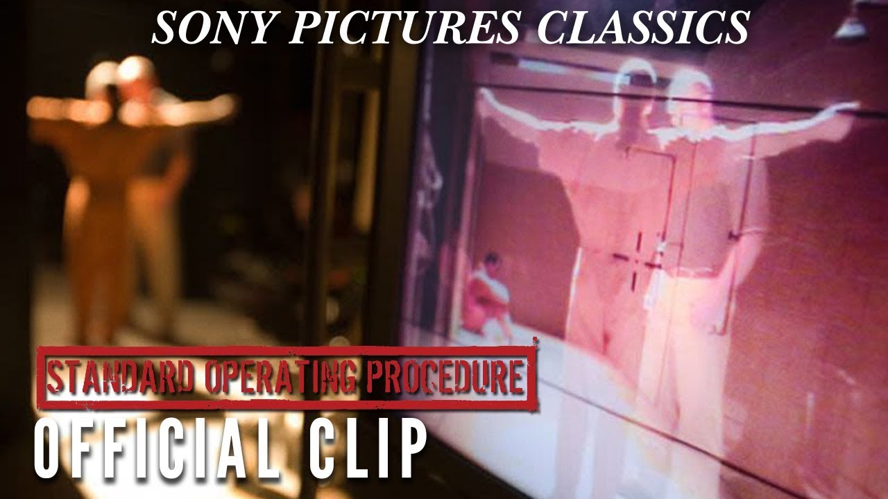 Standard Operating Procedure | "1st Day at the Prison - Sabrina Harman" Official Clip (2008)