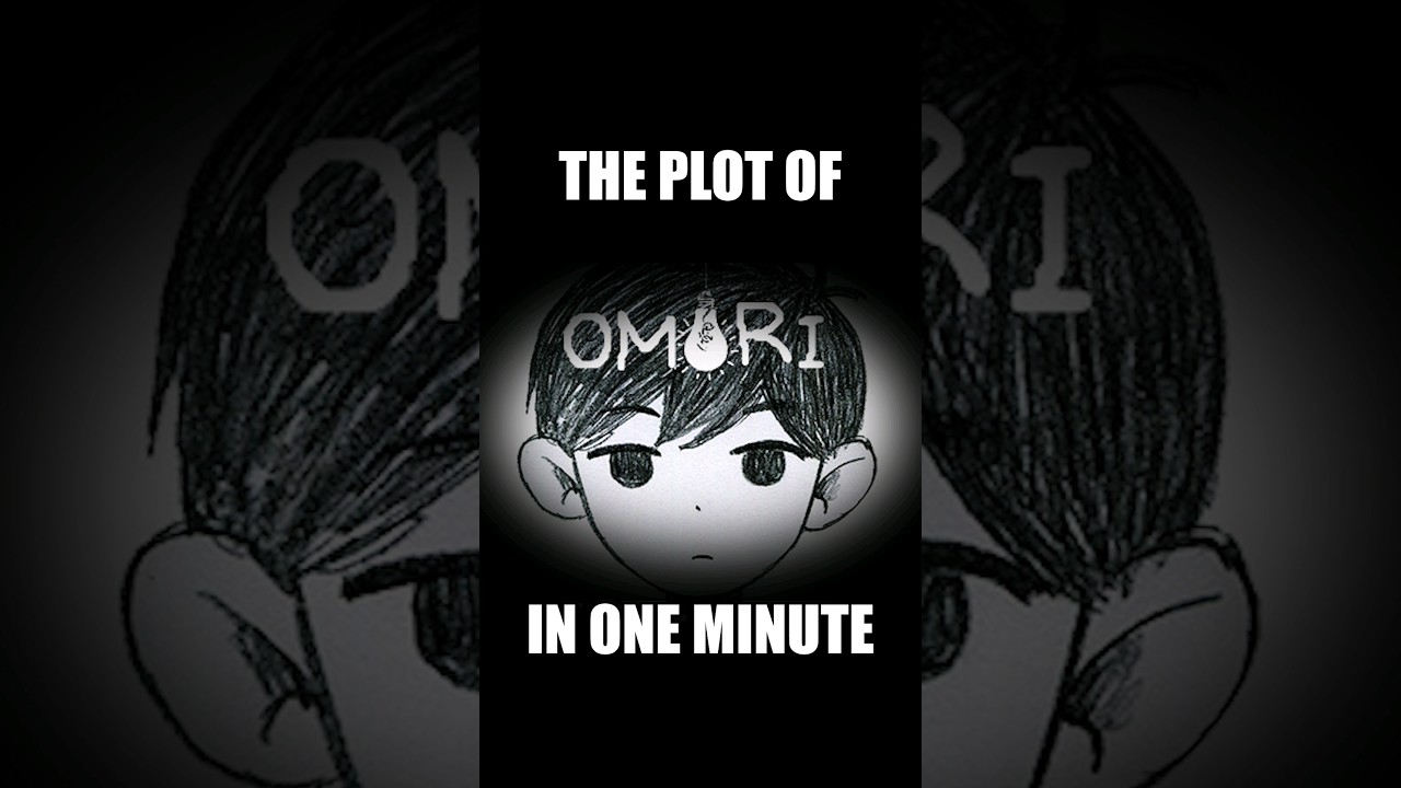 The Plot of "Omori" in One Minute
