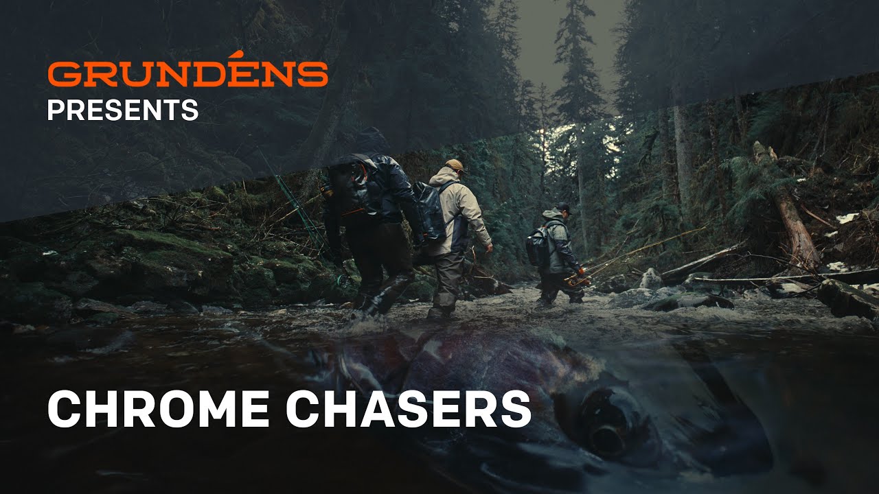 Grundéns Presents: Chrome Chasers