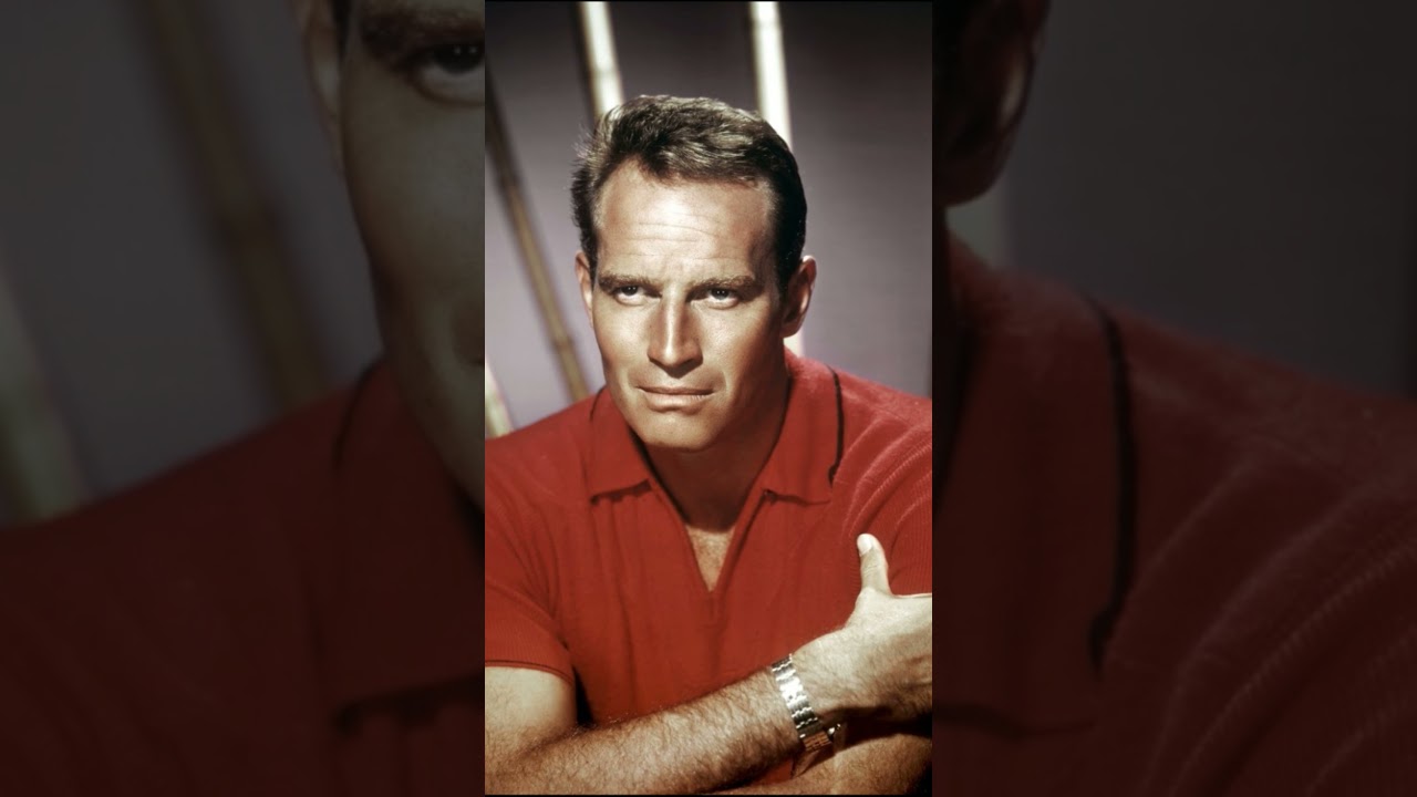 The Life and Death of Charlton Heston