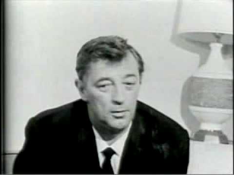 Robert Mitchum in 1966