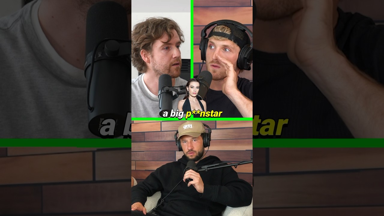 Dax Flame ROASTS Logan Paul 😂🔥